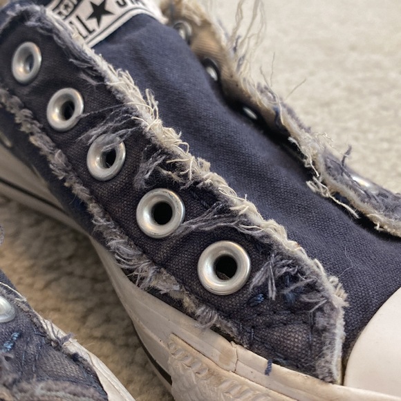 Chuck Taylor Converse All Star Slip-On Sneaker - Picture 8 of 9